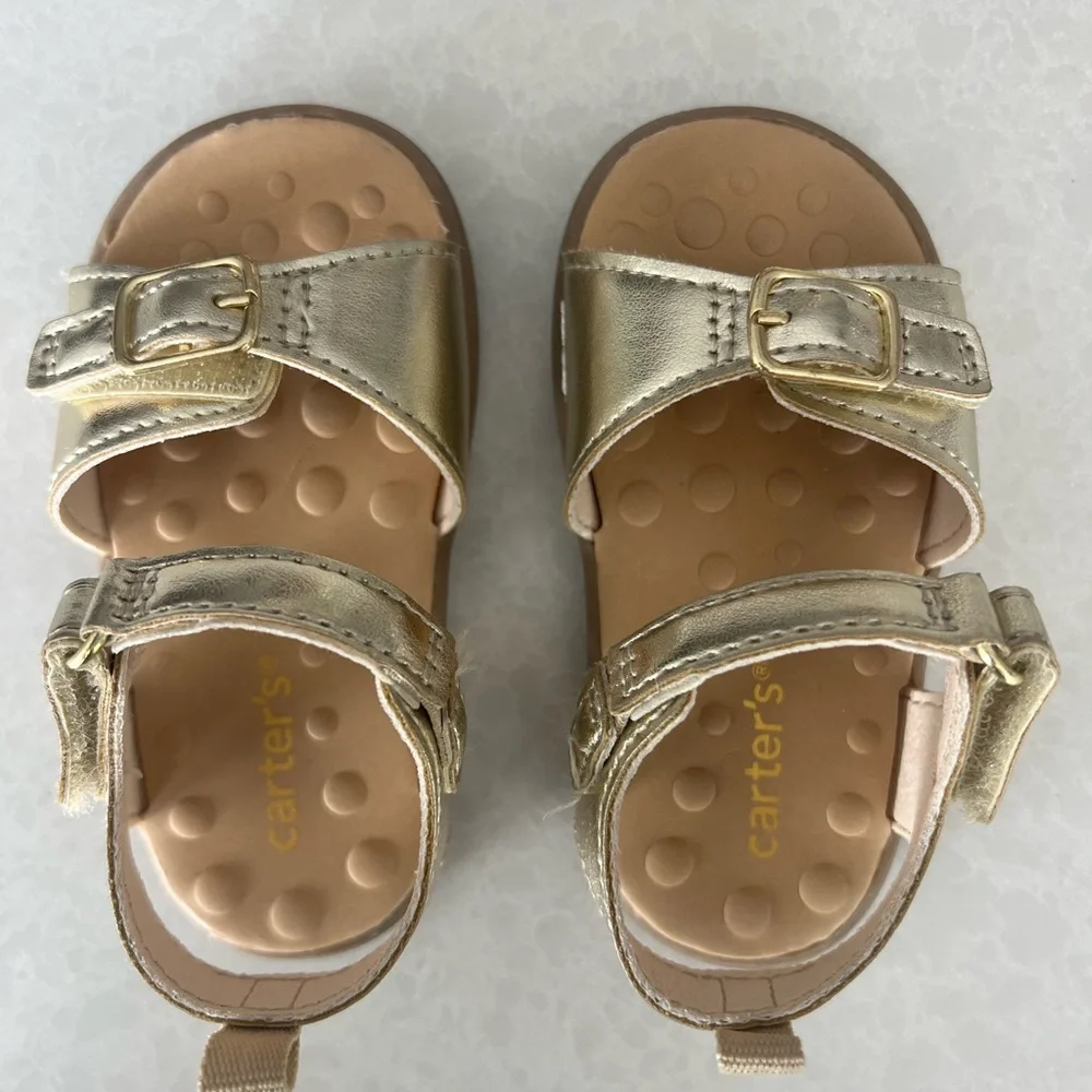 Carter’s Toddler Sandals - Picture 4 of 5